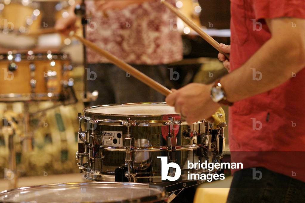 Snare drum - Percussion