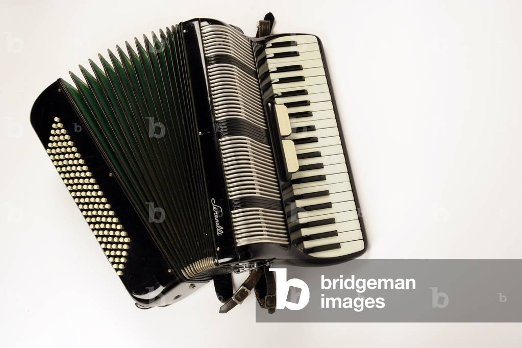 Bass accordion - 120