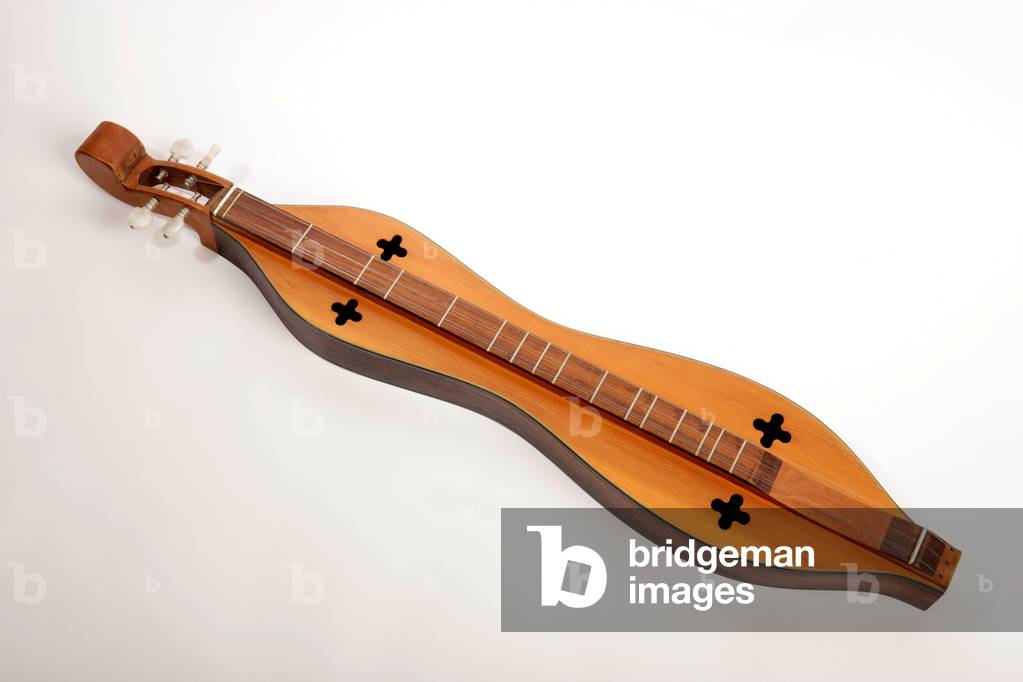 4 string Appalachian Dulcimer