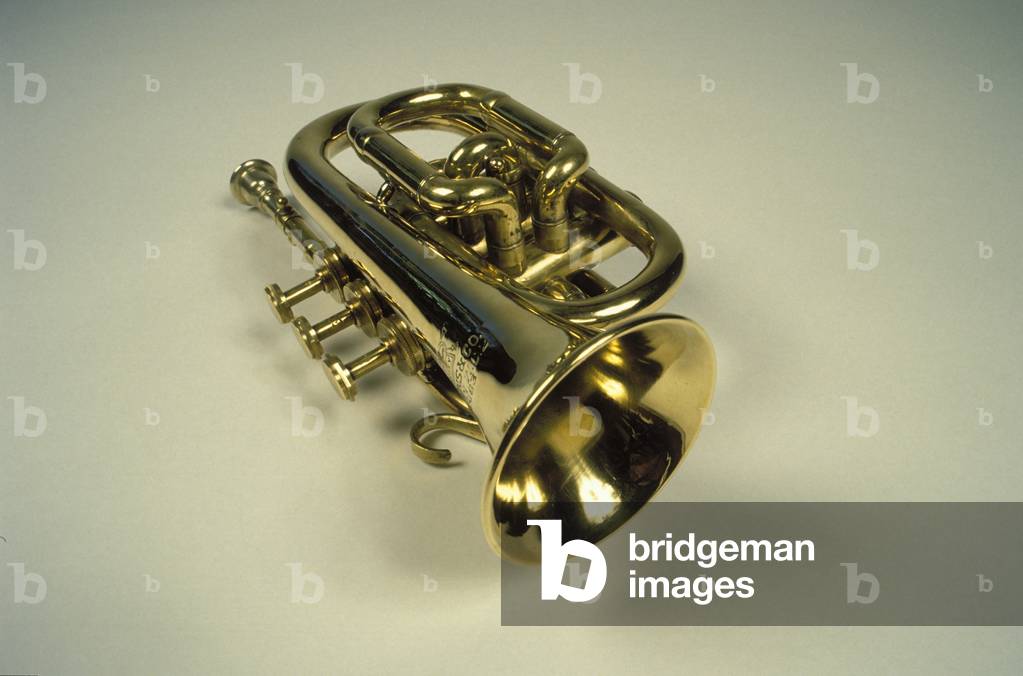 Pocket Cornet by Bessons