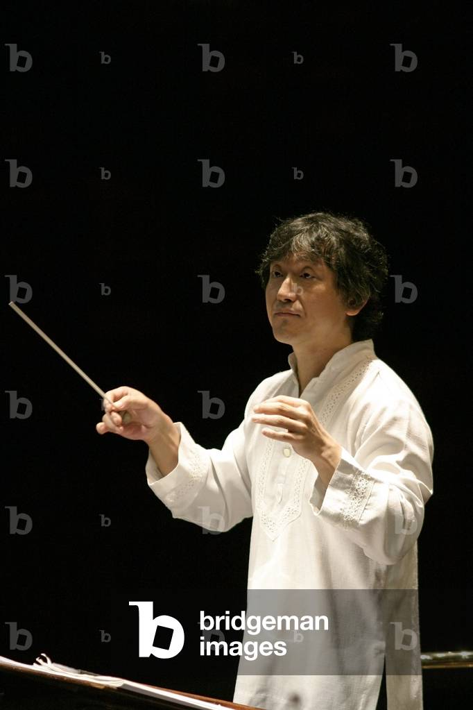 Kazushi Ono - portrait