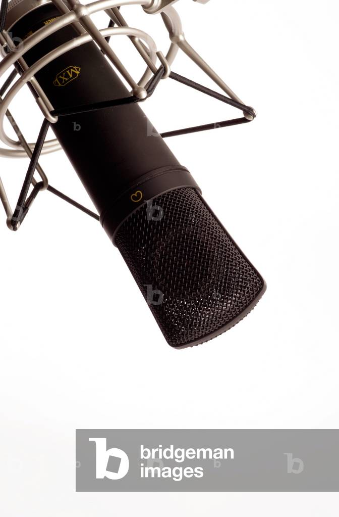 condenser microphone