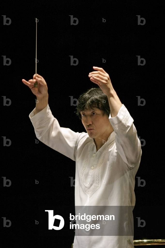 Kazushi Ono - portrait