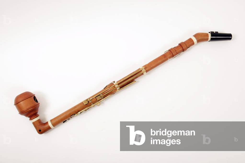 Basset clarinet