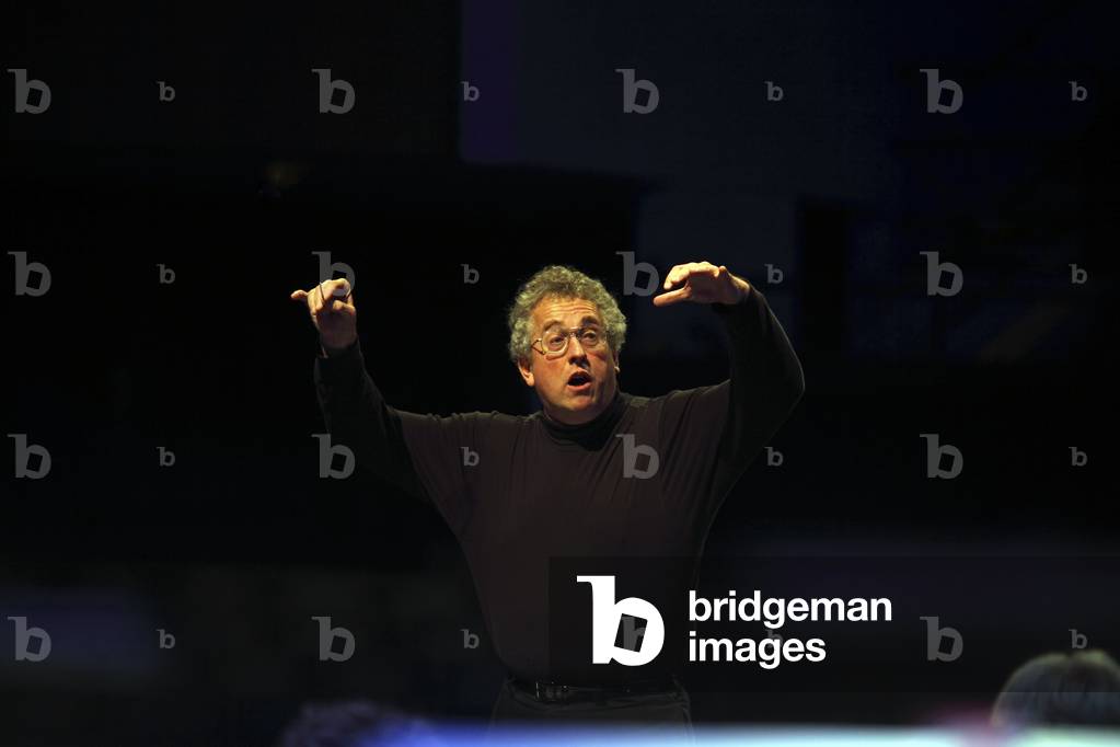 Graeme James Ewers Jenkins (born 1958, London, United Kingdom) - British conductor specialising in Opera