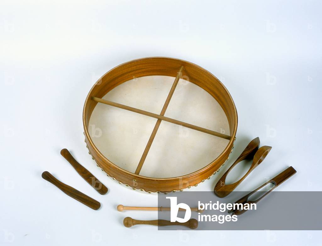 Irish Percussion Instruments -