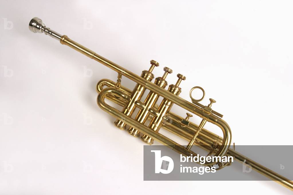 Fanfare trumpet or Ceremonial