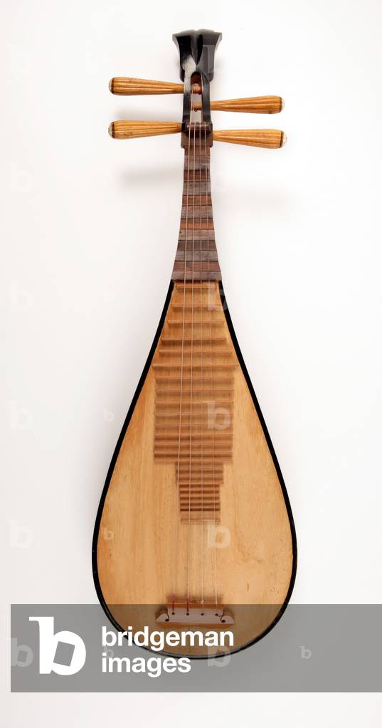 Pipa, or chinese lute