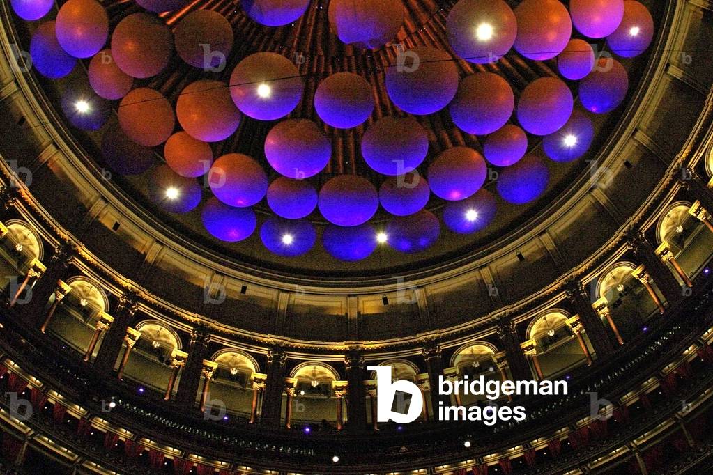 The Royal Albert Hall