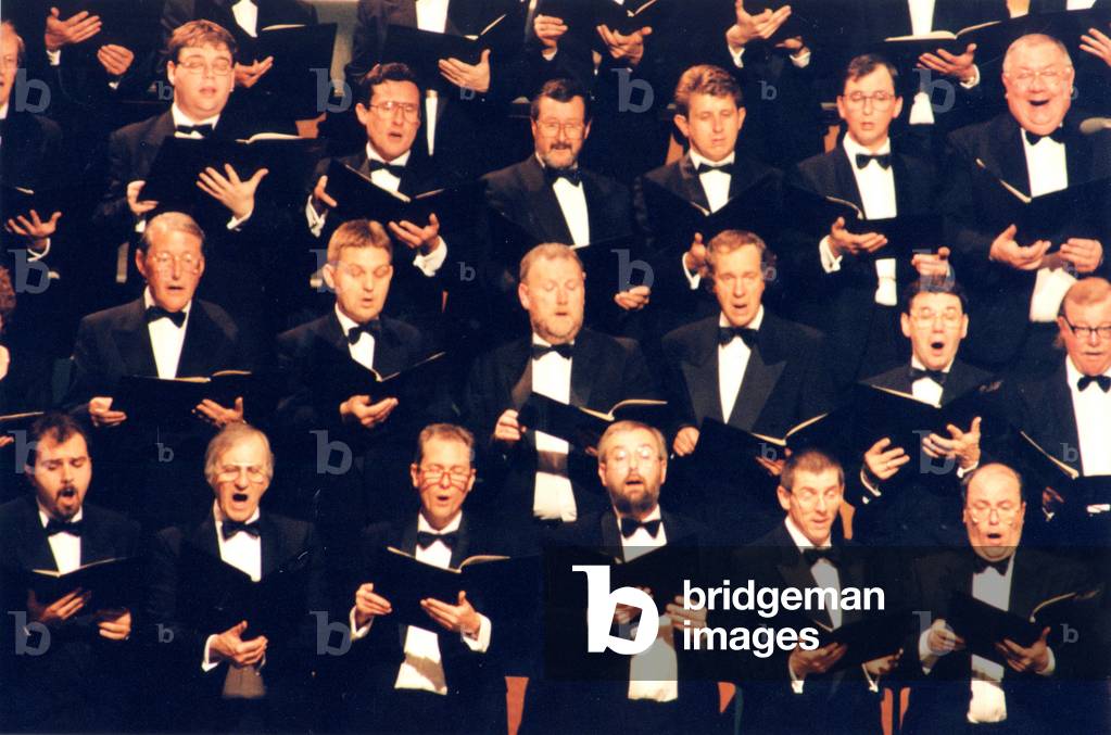 CHOIR- BBC NATIONAL CHORUS