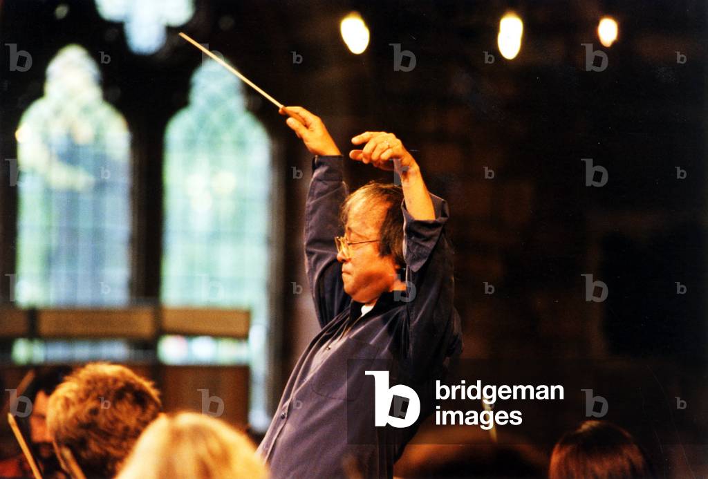 OTAKA Tadaaki - conducting