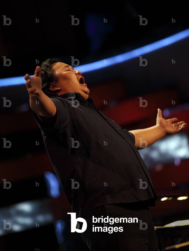 Amartuvshin Enkhbat Baritone