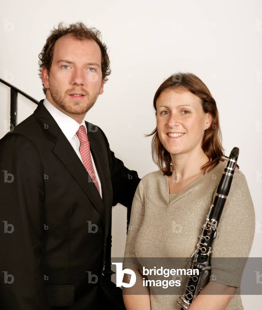 Lambert  Johnson Clarinet Duo