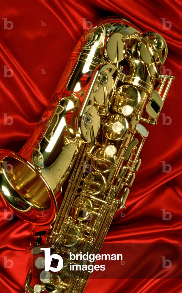 ALTO SAXOPHONE  by