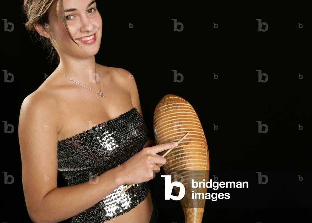 Instrument - Conga - Helen Nash