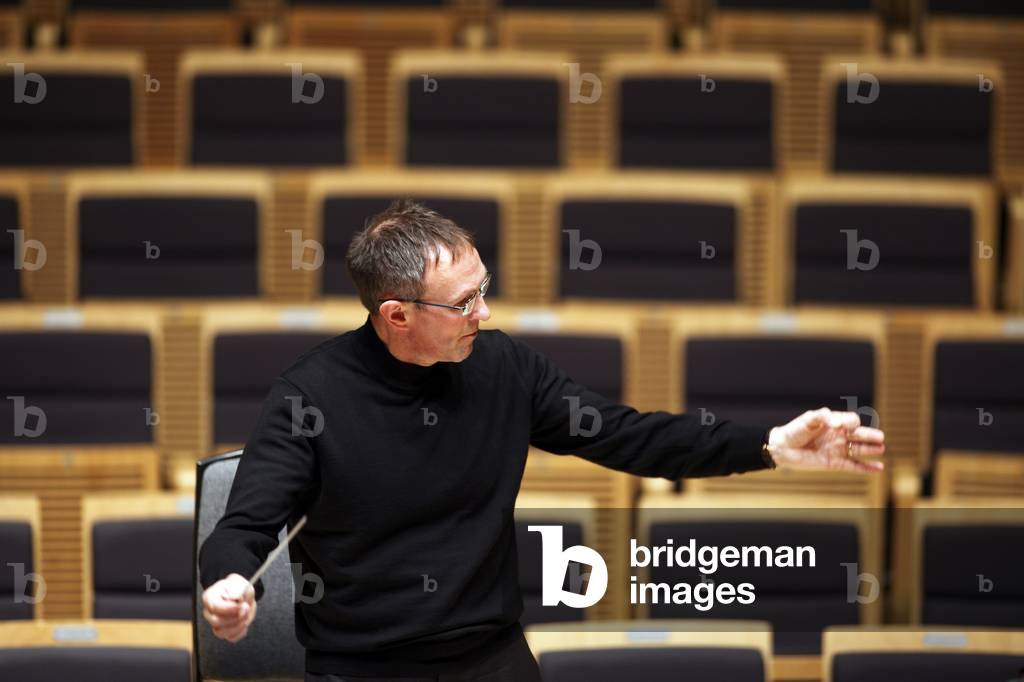 Mark Eager - British conductor