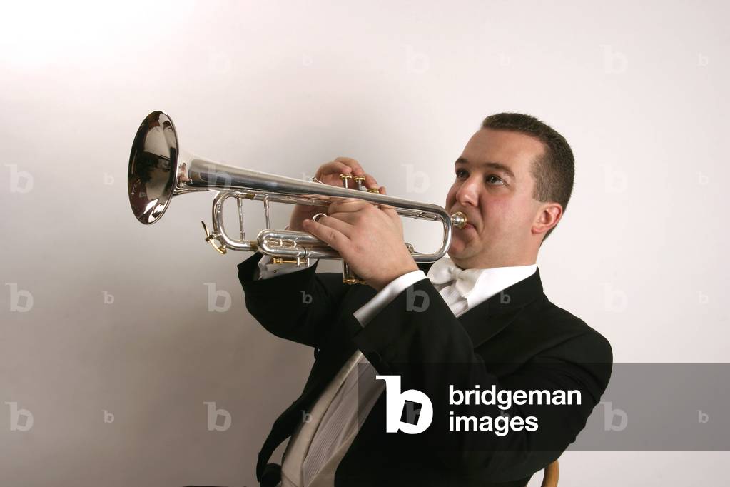 Trumpet in B flat