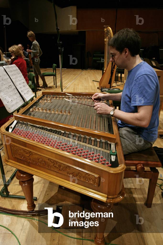 Cimbalom or Cembalon -