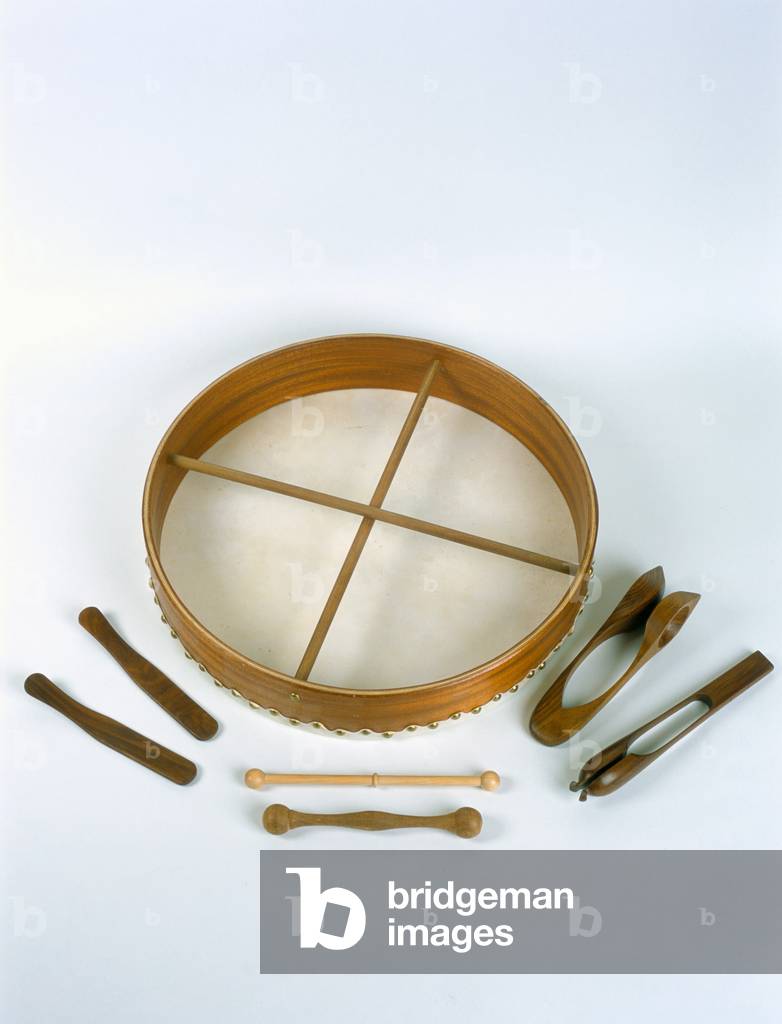 Irish Percussion Instruments -