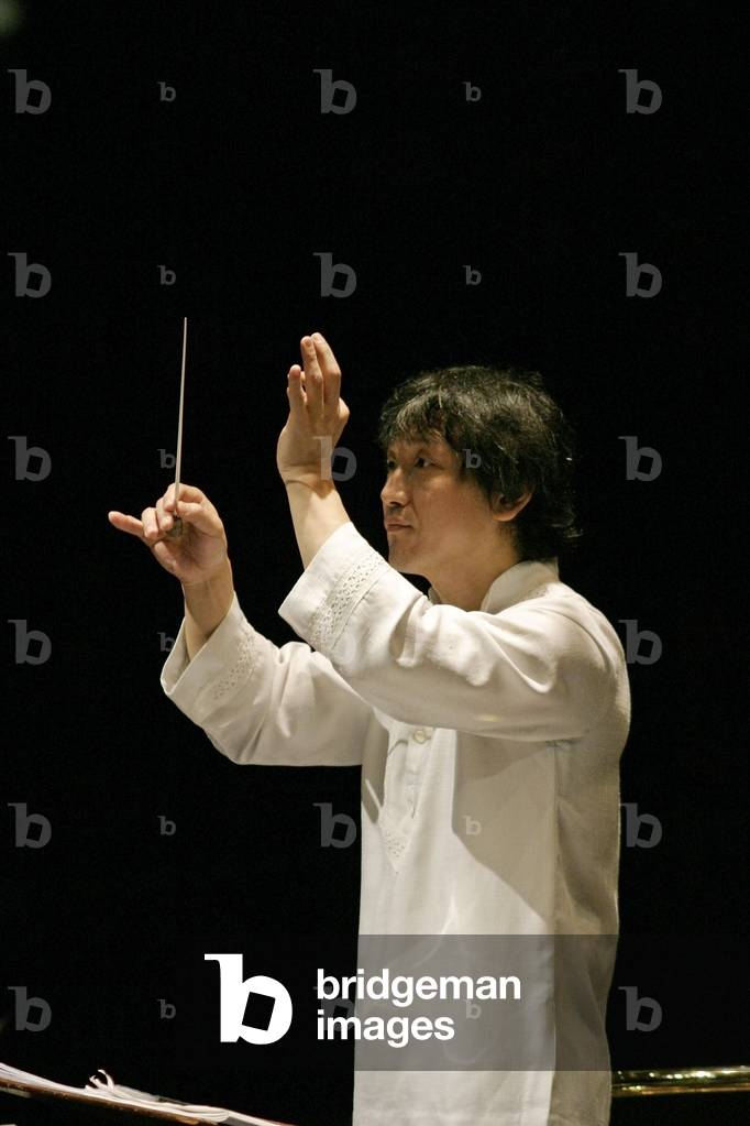 Kazushi Ono - portrait