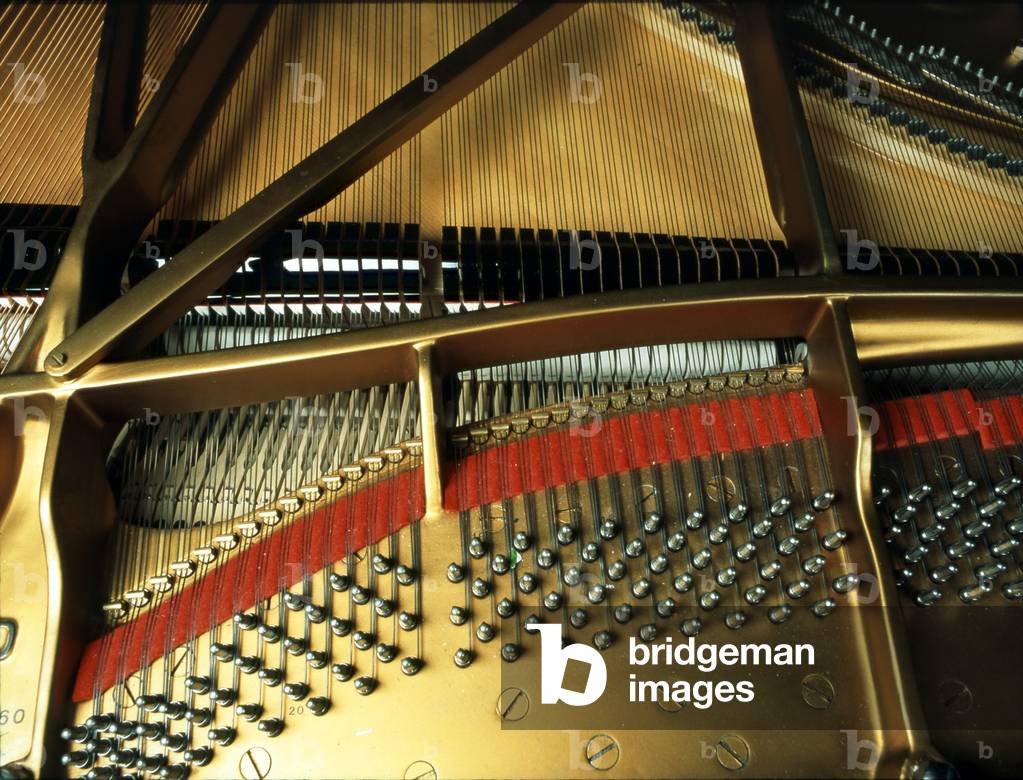 INSTRUMENTS - KEYBOARD -