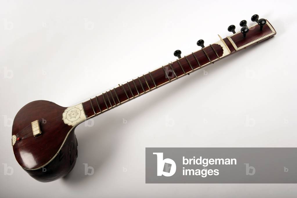 Sitar - Indian stringed