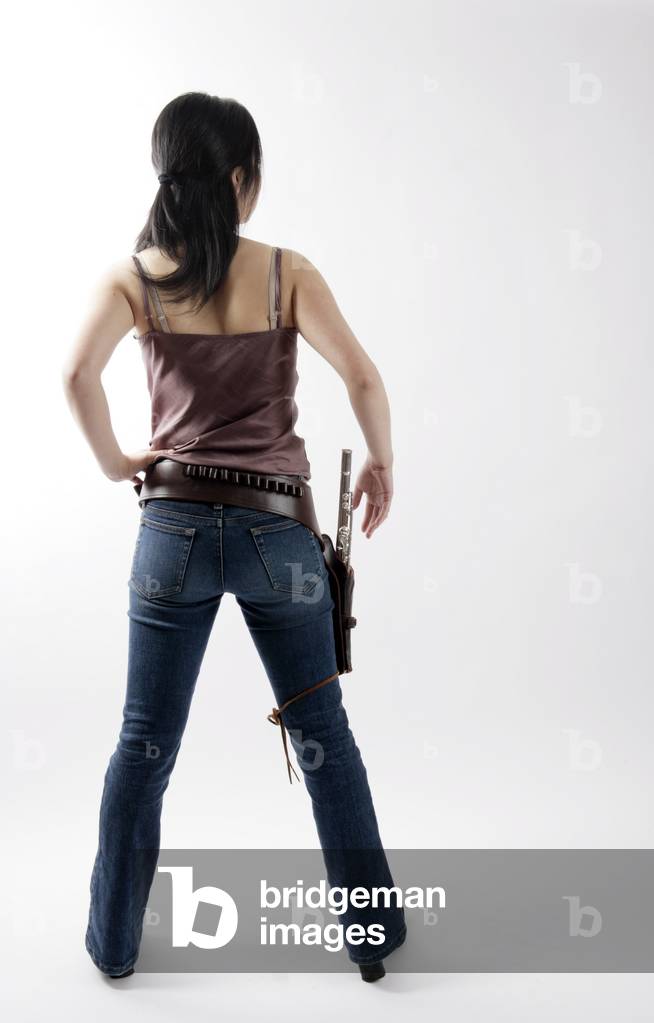 Flute - a young