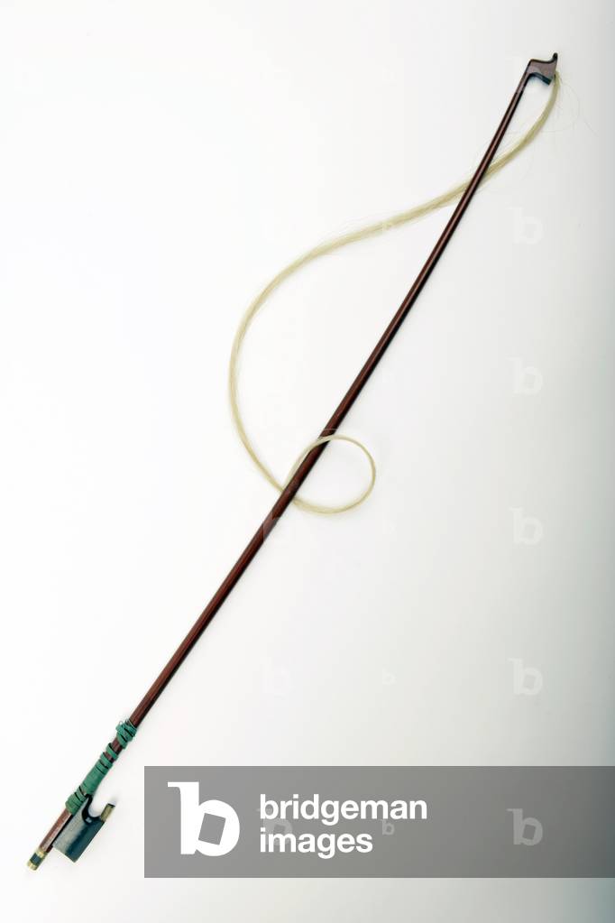 Violin bow  -