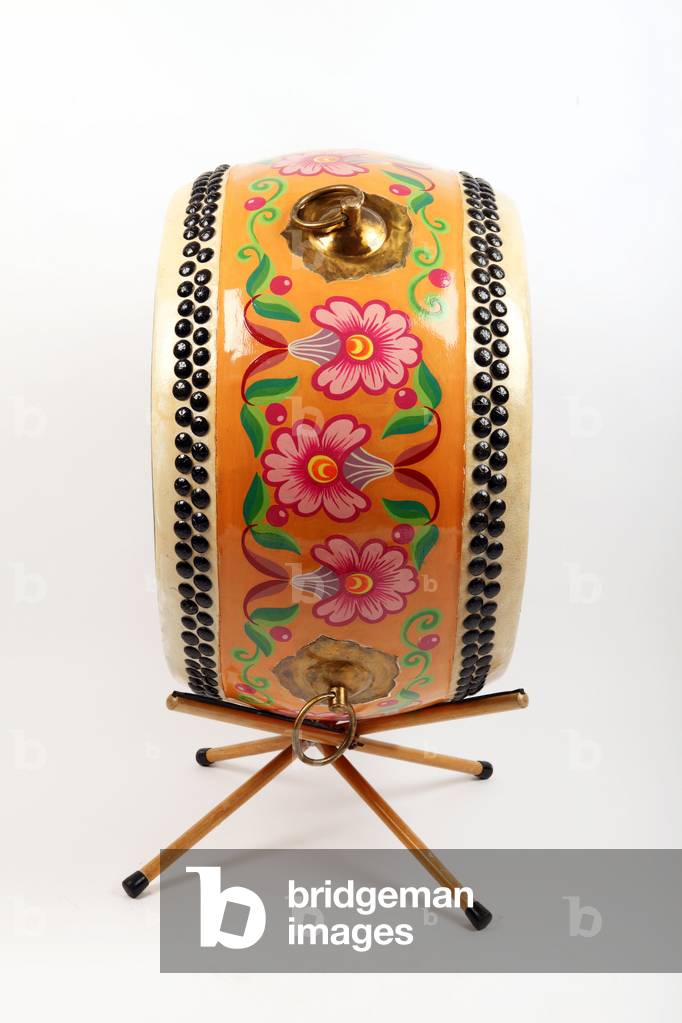 Chinese Tom Tom, Traditional Chinese instrument