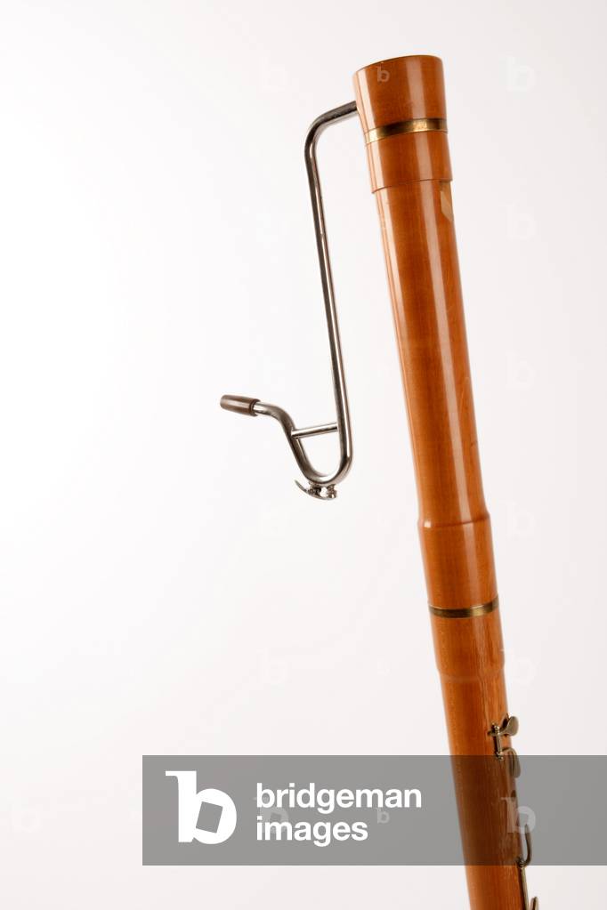 Bass recorder