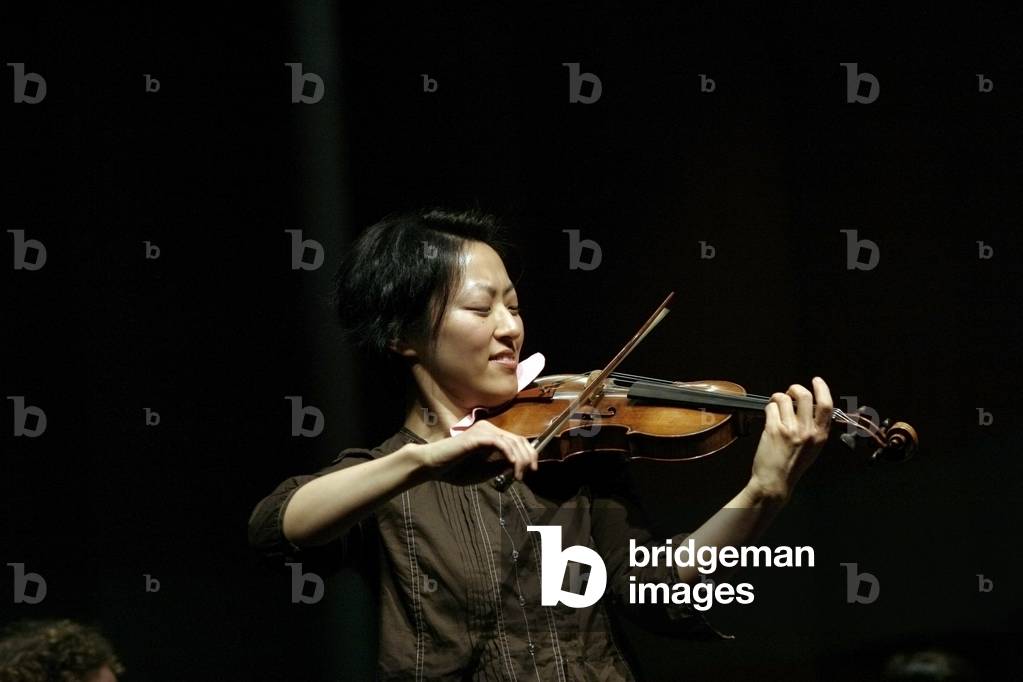 Joan Kwuon - portrait