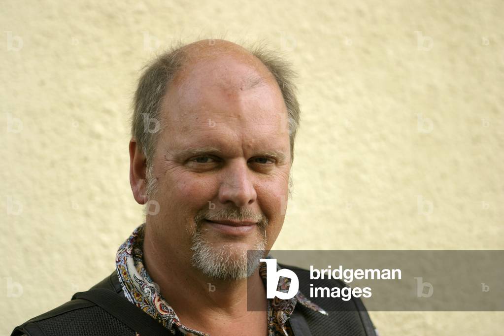 Michael Daugherty portrait 2004