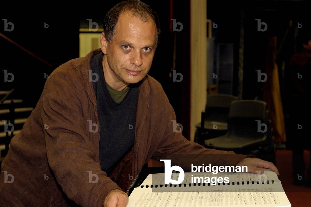 David Lang portrait 2004
