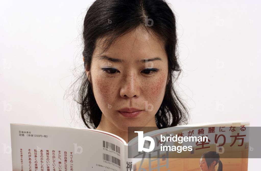 Literature - young oriental