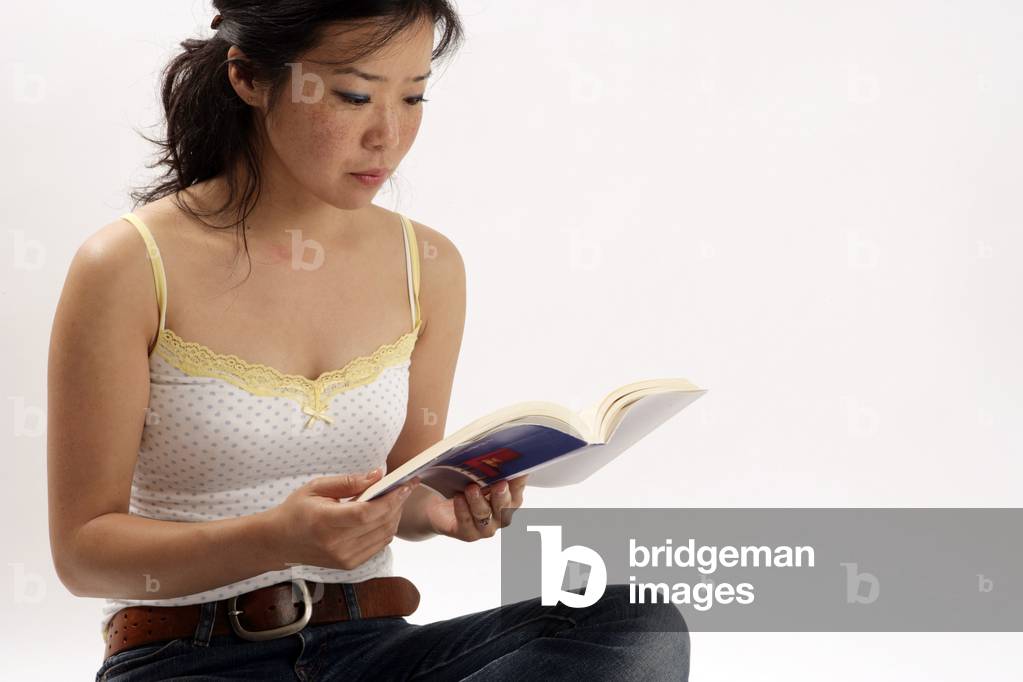 Literature - young oriental