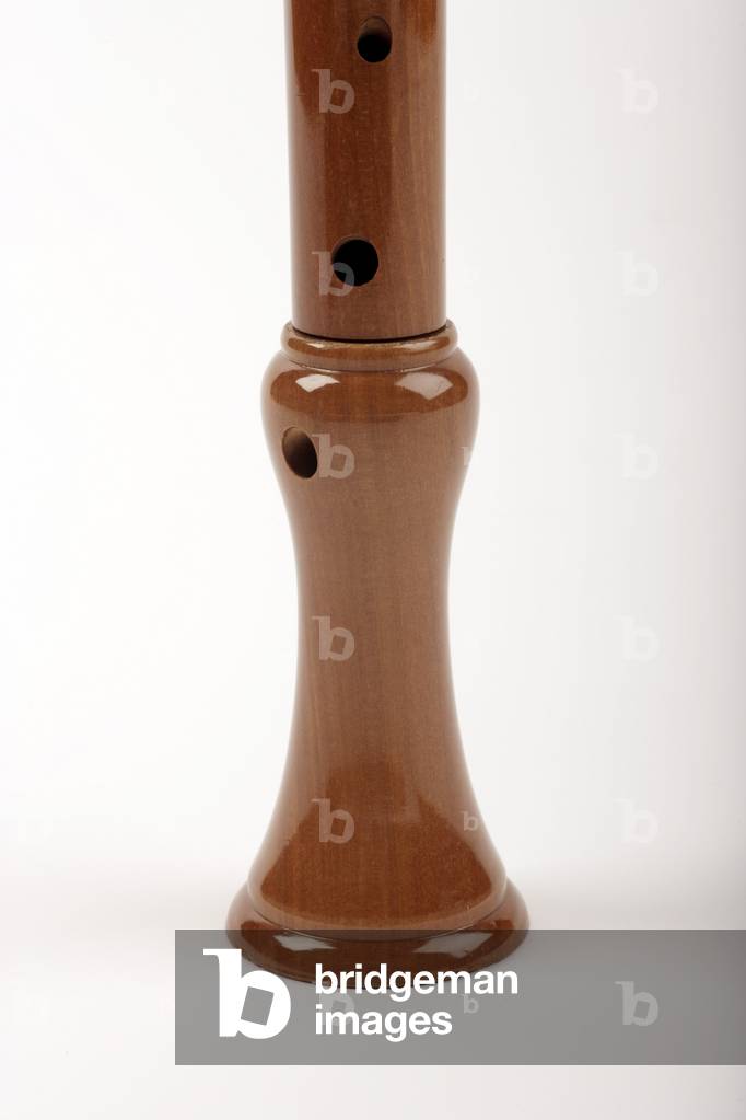 Wooden Alto or Treble