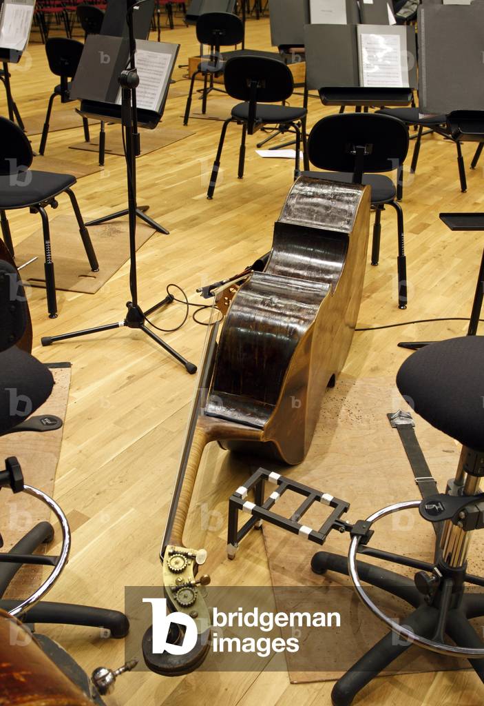 Recording studio