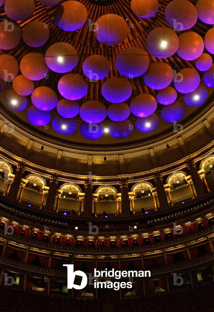 The Royal Albert Hall