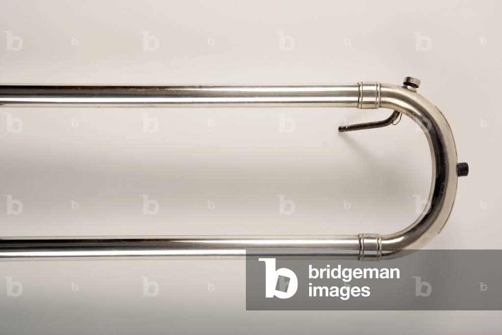 Bass Trombone - with