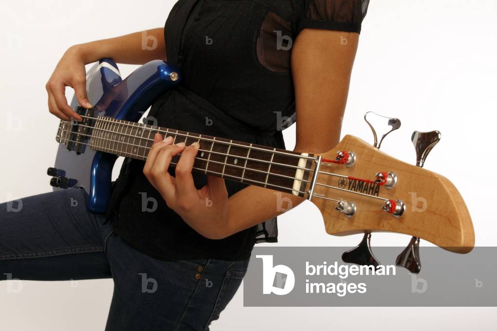 Bass Guitarist, Bass Guitar