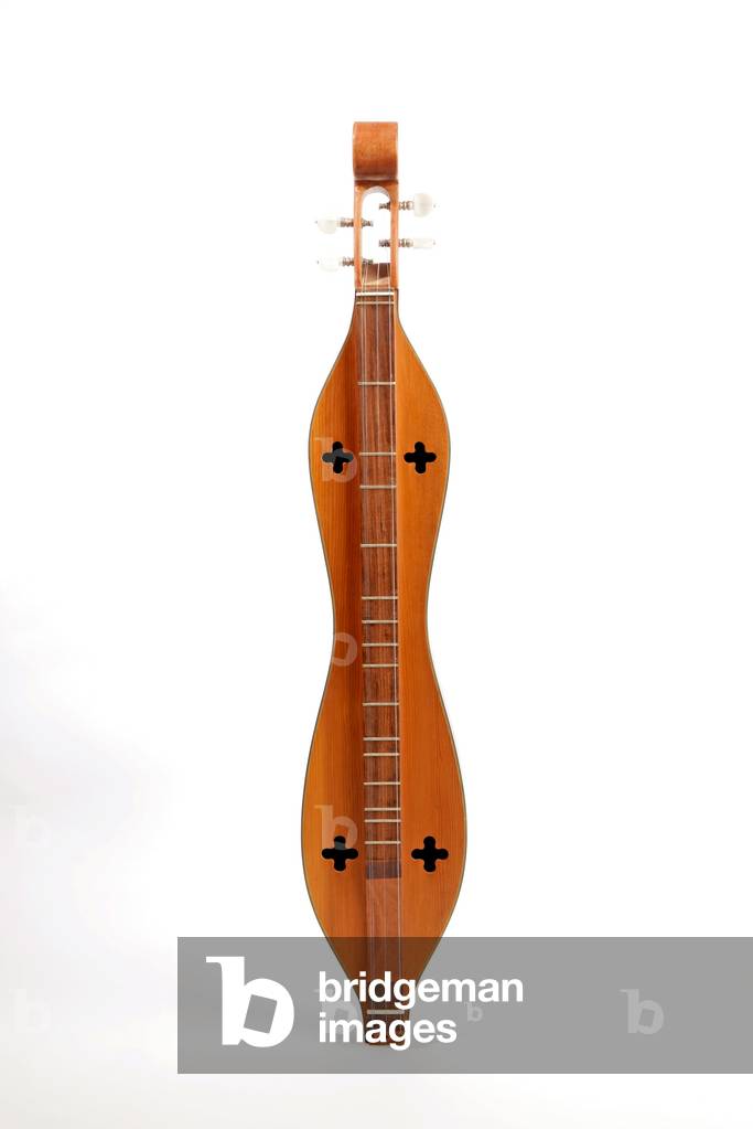 4 string Appalachian dulcimer