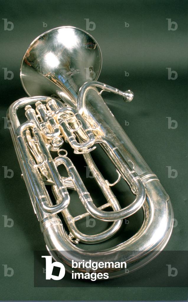 Euphonium by Besson on