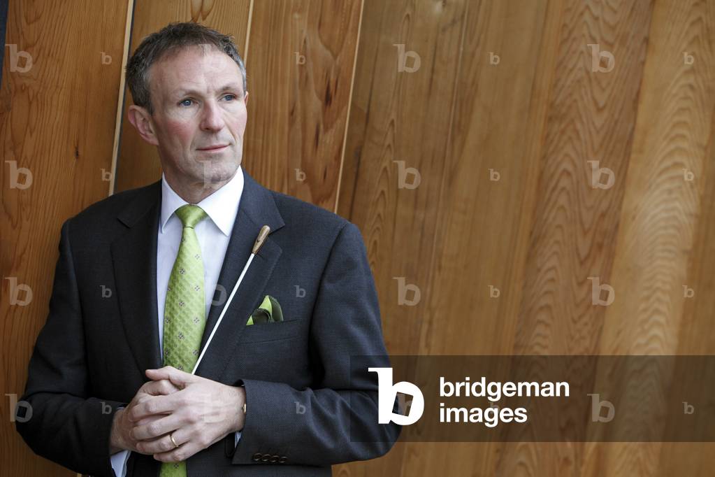Mark Eager - British conductor