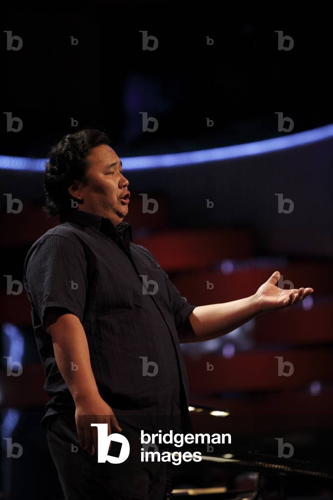 Amartuvshin Enkhbat Baritone