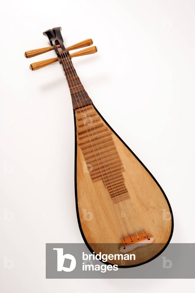 Pipa, or chinese lute