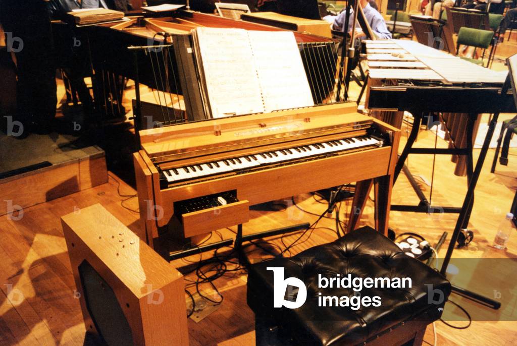 Ondes Martenot Electrophonic instrument