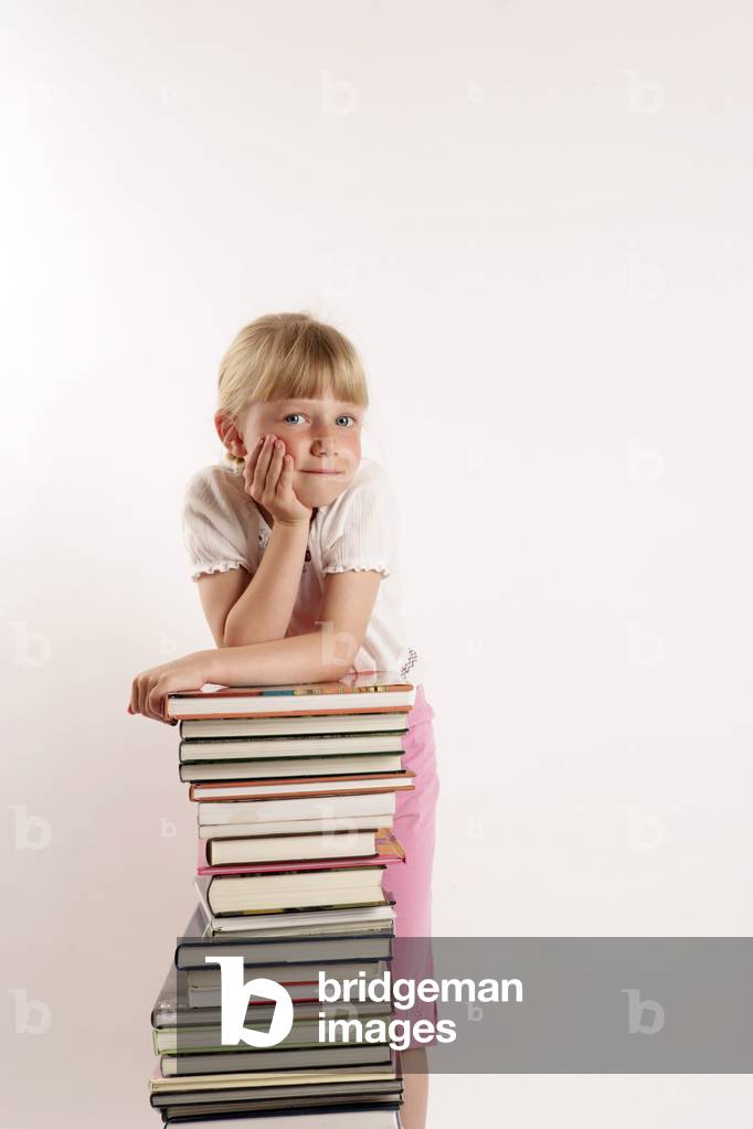 Literature - young girl