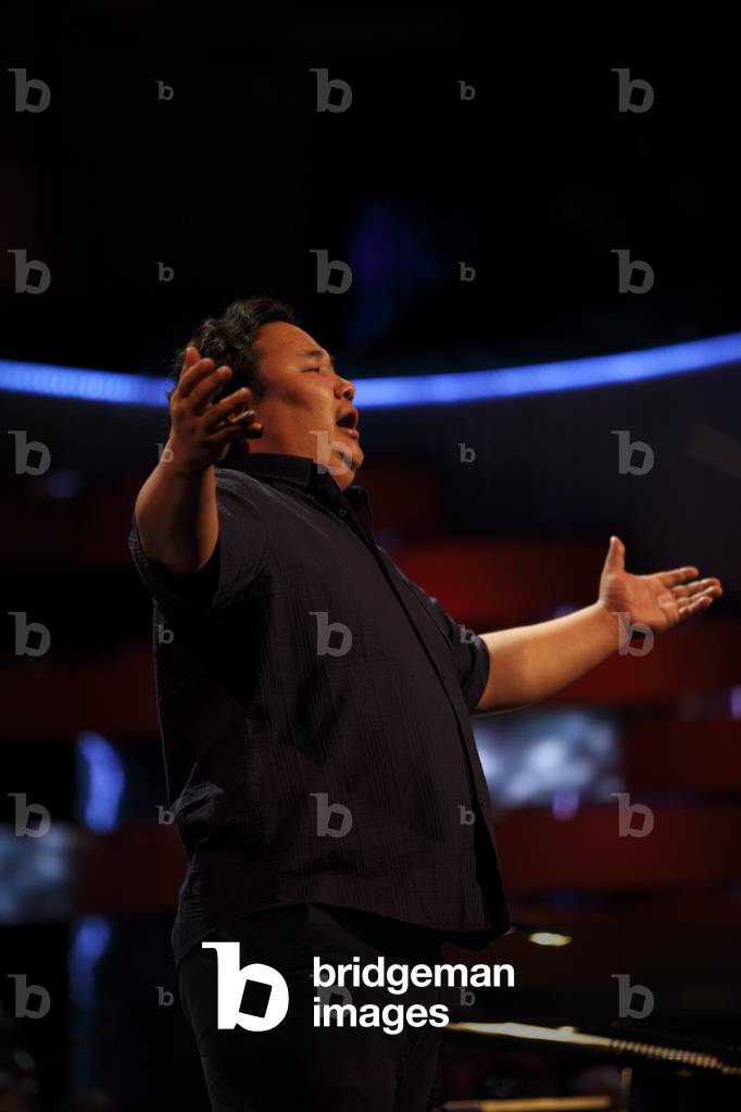 Amartuvshin Enkhbat Baritone