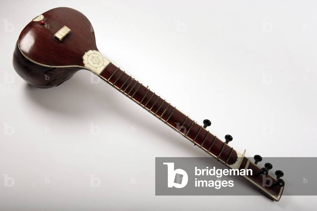Sitar - Indian stringed