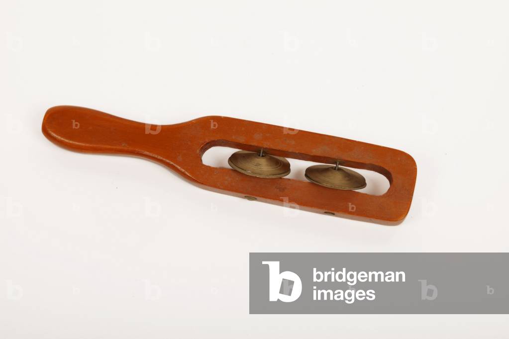 Spurs or Sporen, Percussion instrument - generic.